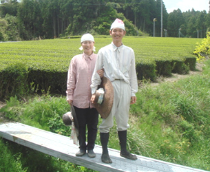 静岡掛川市のお茶屋 うぐいす堂