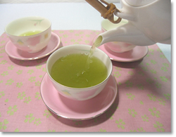 おすすめするお茶の淹れ方