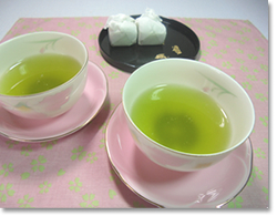 おすすめするお茶の淹れ方