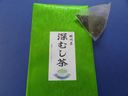 深蒸し茶 本格 ティーバッグ 3g×16紐なし